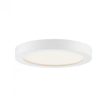 Quoizel Outskirts Flush Mount OST1708W